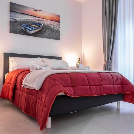 Willa La Casina Rossa Neapol Zewnętrze zdjęcie