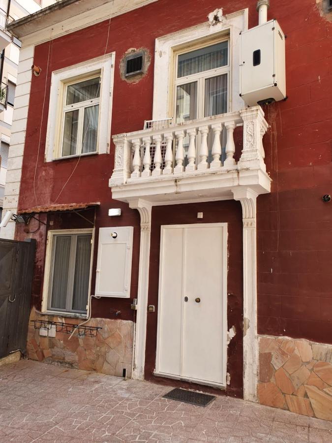 Willa La Casina Rossa Neapol Zewnętrze zdjęcie