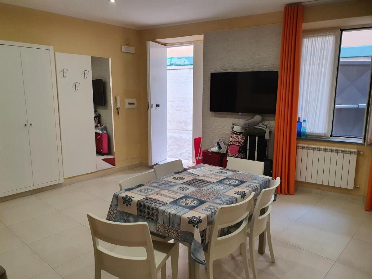Willa La Casina Rossa Neapol Zewnętrze zdjęcie