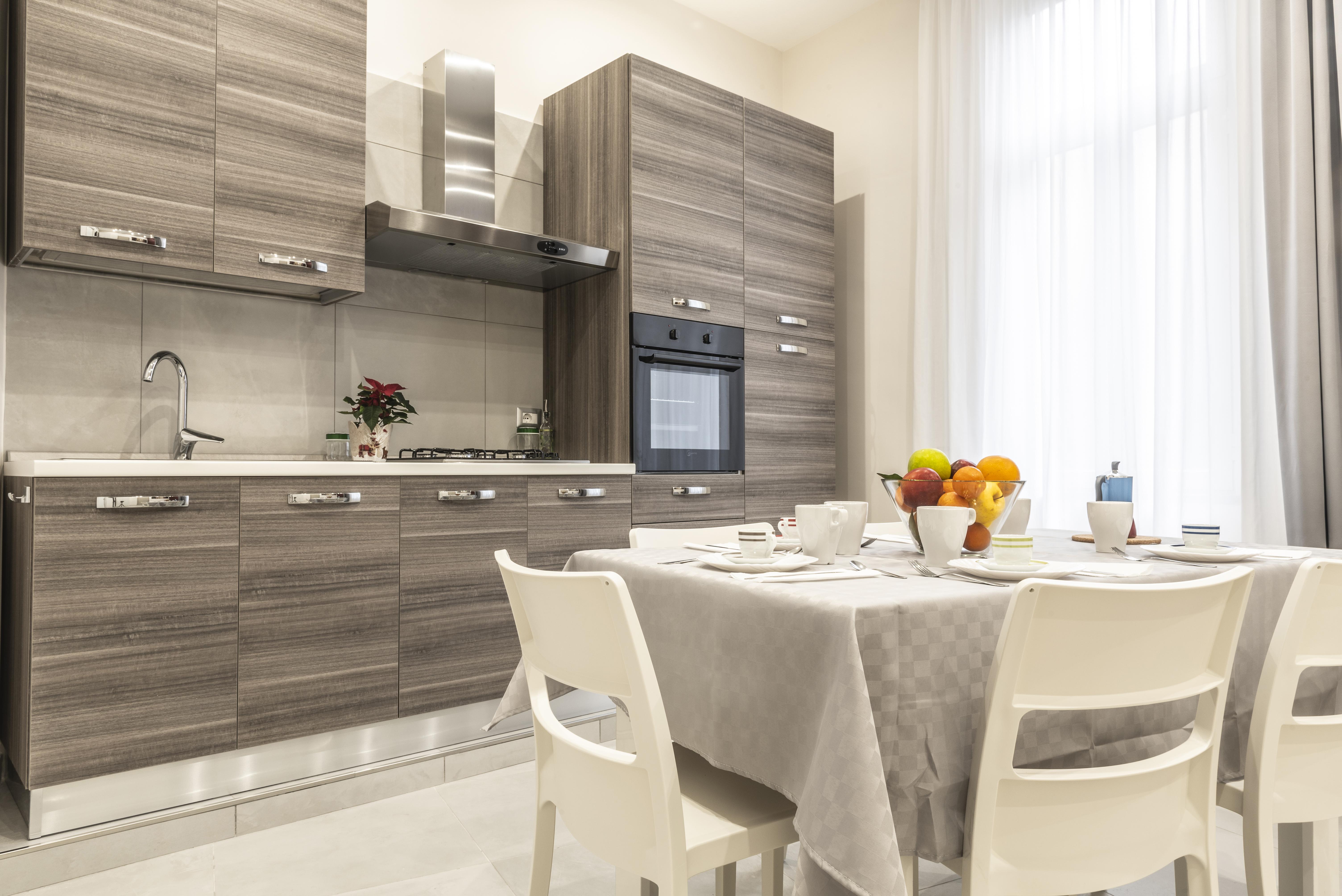 Willa La Casina Rossa Neapol Zewnętrze zdjęcie