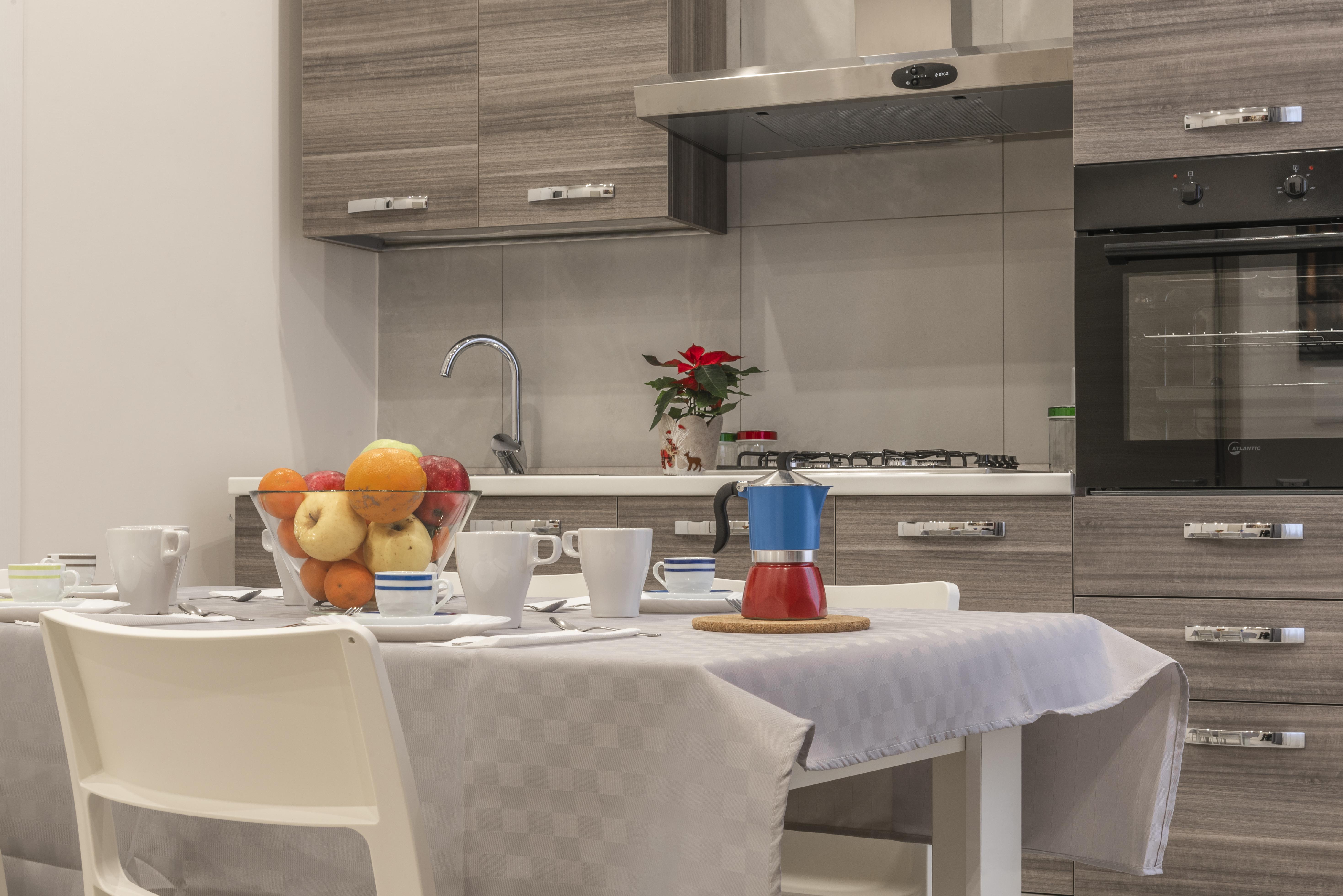 Willa La Casina Rossa Neapol Zewnętrze zdjęcie