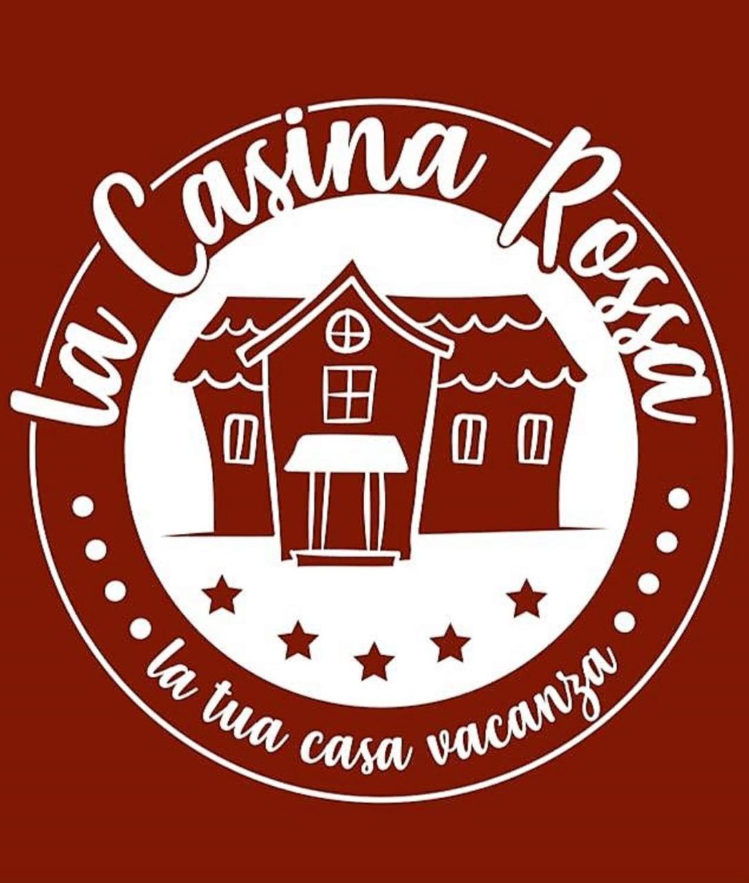 Willa La Casina Rossa Neapol Zewnętrze zdjęcie